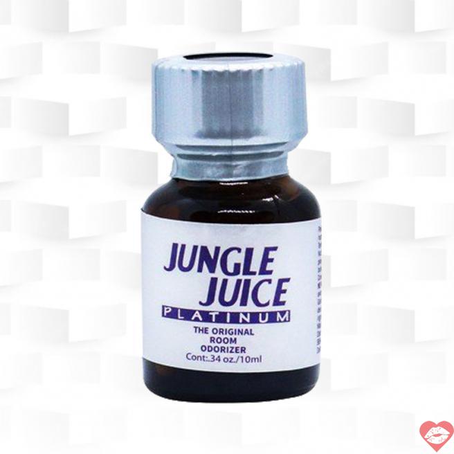 Phân phối Popper Jungle Juice Platinum - Chai 10ml hàng mới về