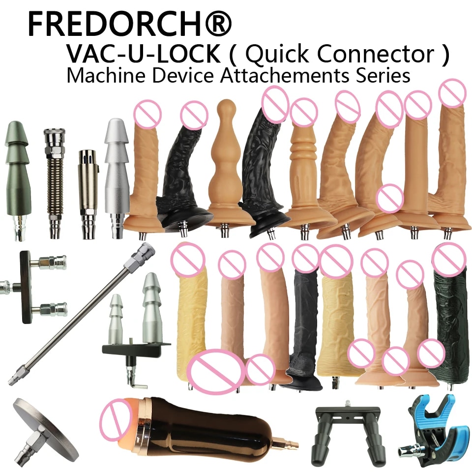 Sex Machine FREDORCH F21S - Điều khiển qua ứng dụng và không dây, công suất 120W, giúp thủ dâm cho người lớn