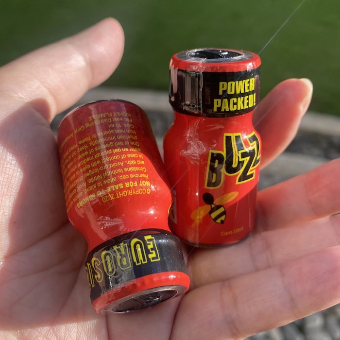  Review Popper Buzz 10ml chính hãng Mỹ USA PWD loại tốt