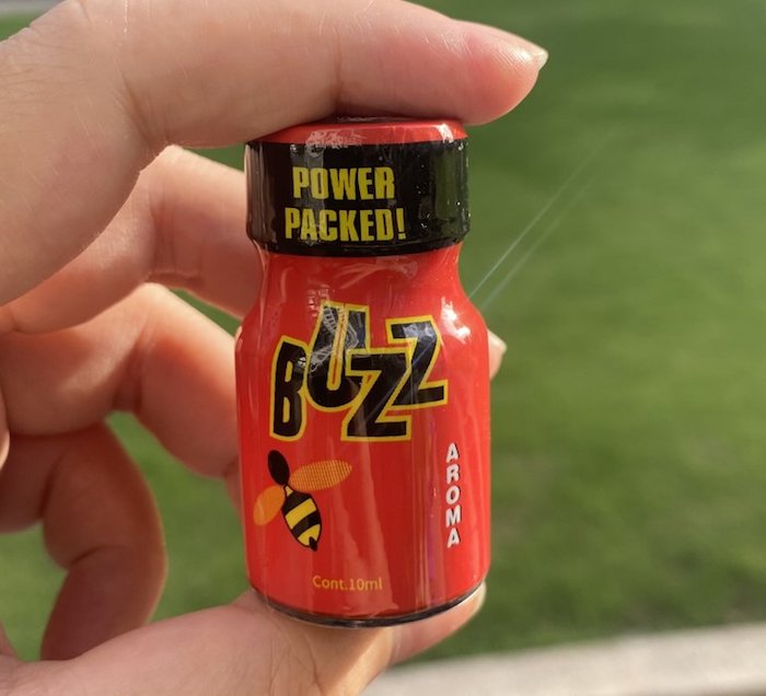  Review Popper Buzz 10ml chính hãng Mỹ USA PWD loại tốt