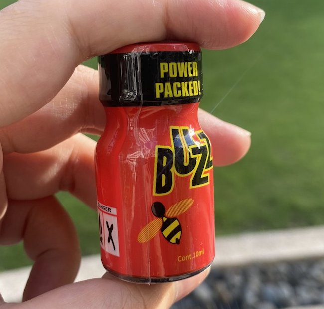  Review Popper Buzz 10ml chính hãng Mỹ USA PWD loại tốt