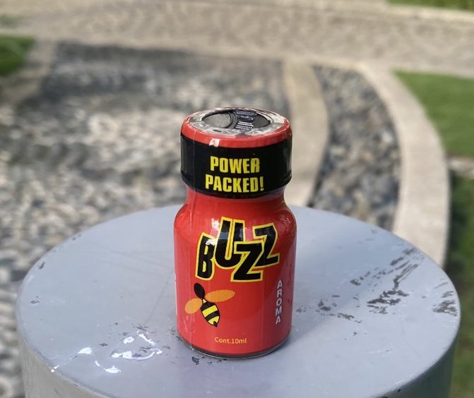  Review Popper Buzz 10ml chính hãng Mỹ USA PWD loại tốt