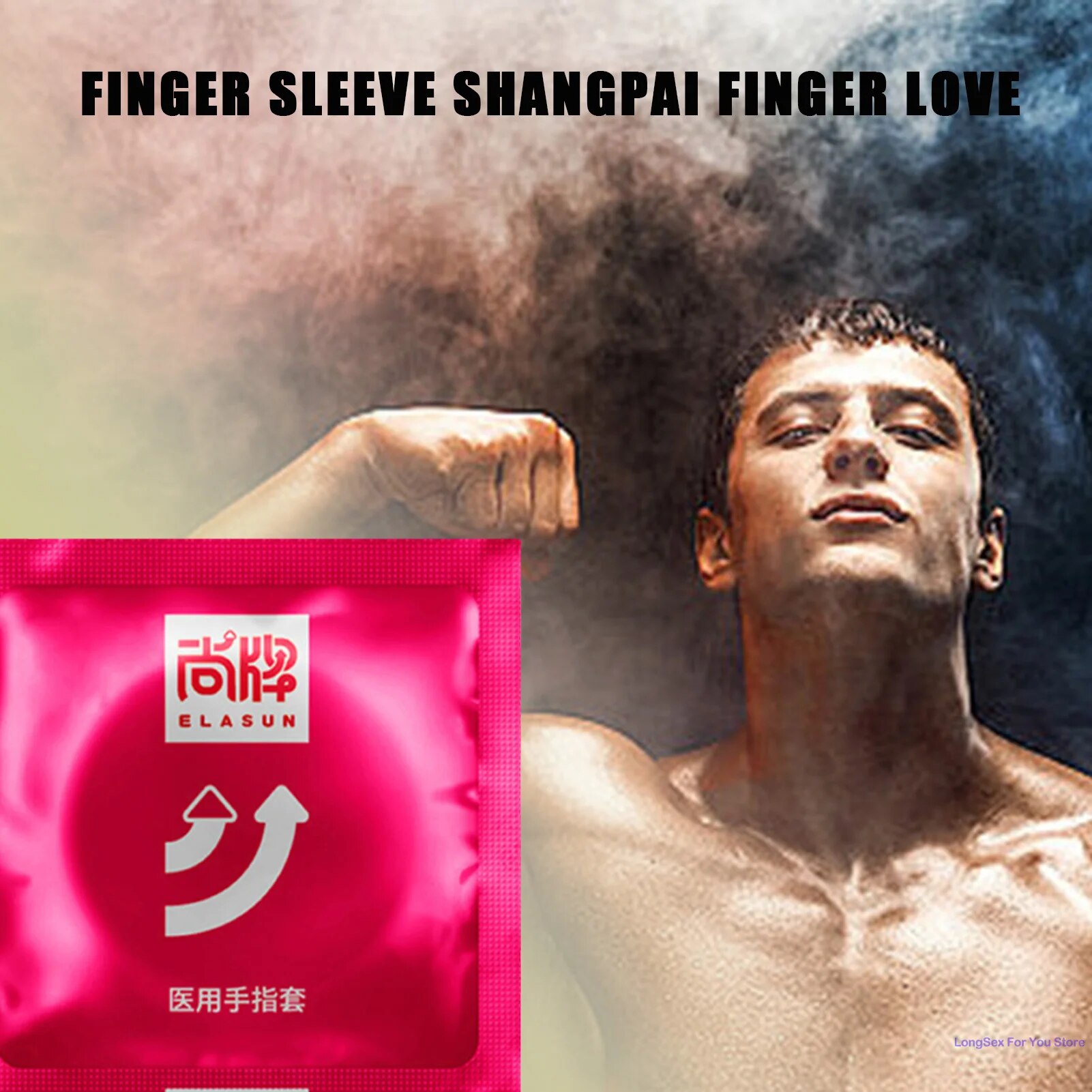 Bao cao su siêu mỏng 10 chiếc, massage âm đạo bằng ngón tay, sản phẩm tình dục cho người lớn nam nữ