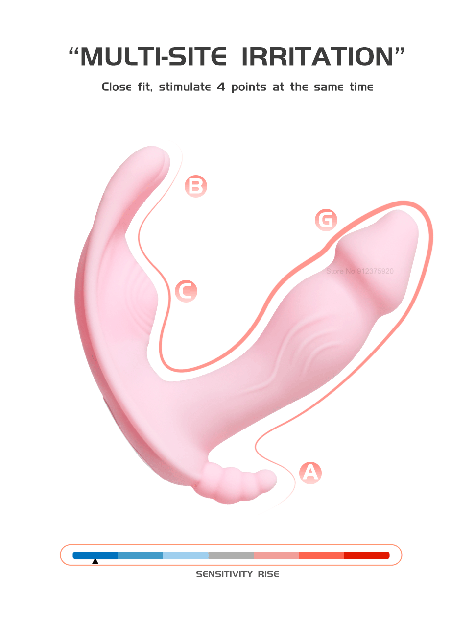 Đồ chơi tình dục cho phụ nữ, kích thích Clitoris, điều khiển từ xa, sản phẩm người trưởng thành 18+ 
