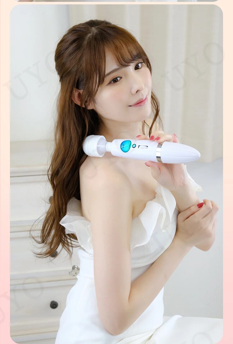 Đồ chơi tình dục 2 trong 1 từ Nhật, màn hình LCD, kích thích G-spot và Clitoris, cho người trưởng thành 18+ 