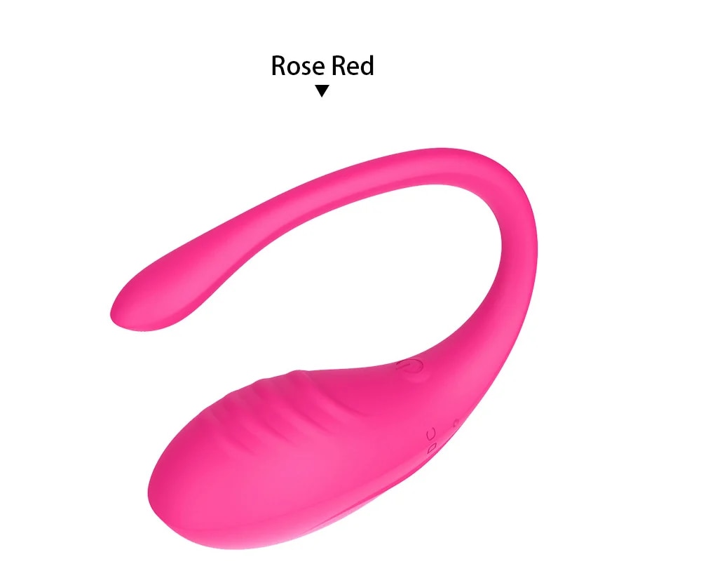 Đồ chơi tình dục không dây kết nối Bluetooth kích thích G-spot phụ nữ, kiểm soát từ xa, đeo trong quần lót 