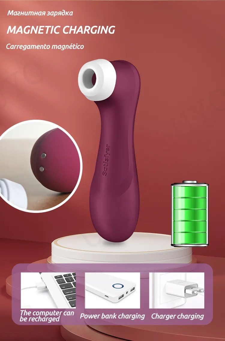 Đồ chơi tình dục Satisfyer Pro2 thế hệ 3 với ứng dụng, kích thích Clitoris cho phụ nữ, cửa hàng đồ chơi tình dục người trưởng thành 