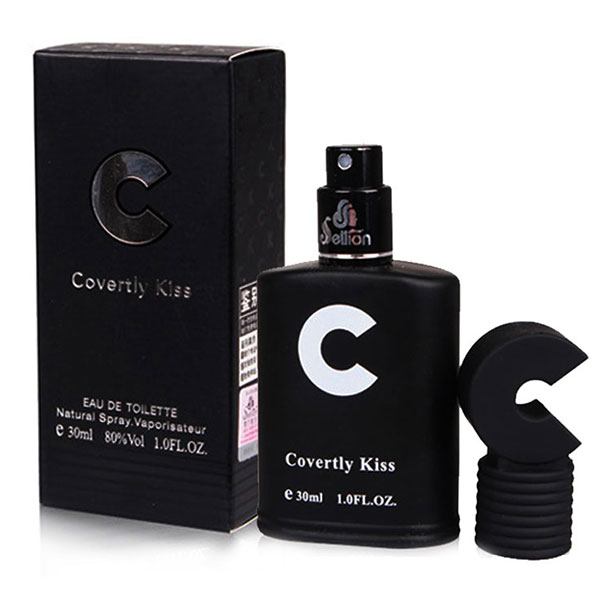  Thông tin Nước hoa kích dục Nữ C Covertly Kiss cao cấp hàng xách tay